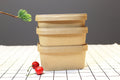 Party Takeaway Rect Cont 1000 ml 20 Pieces