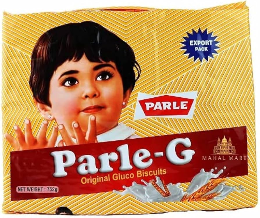 Parle g Biscuits 752 g