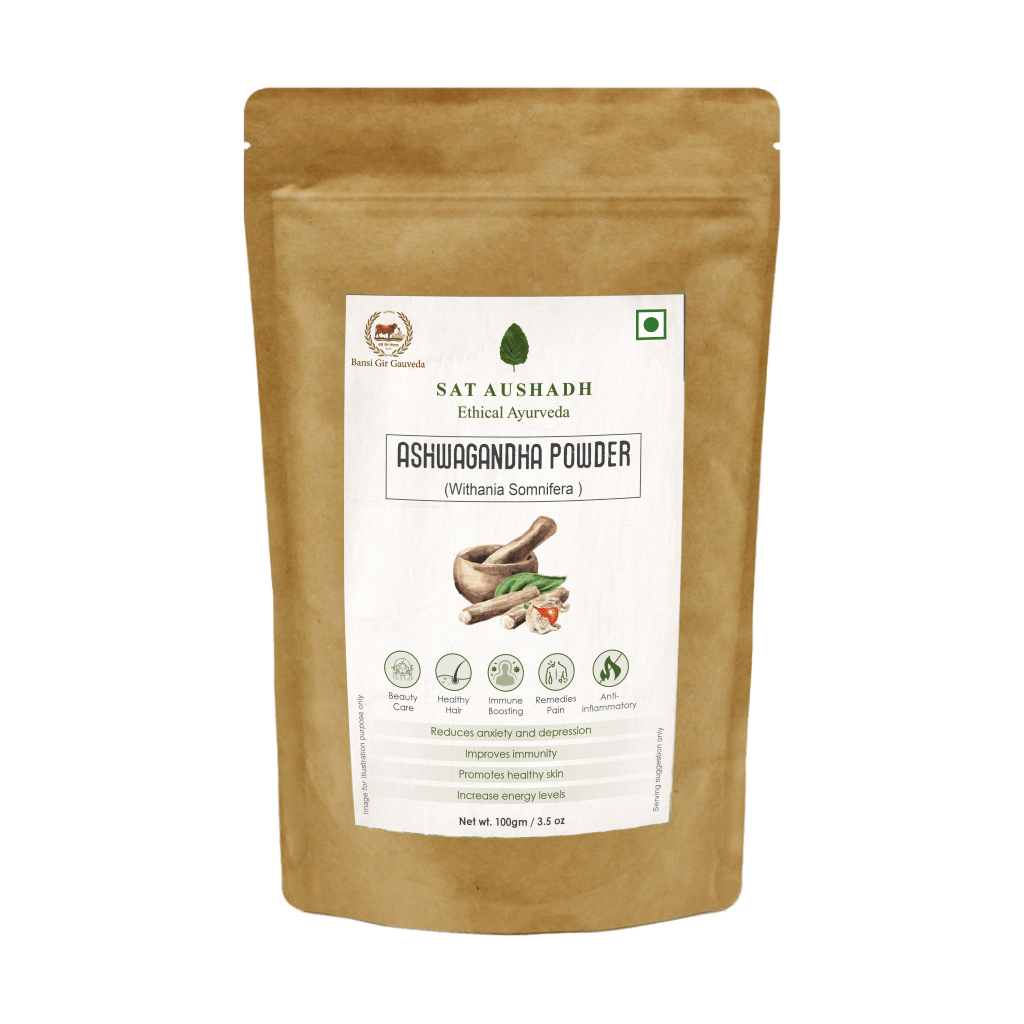 Uttam Ashwagandha Powder 100 g
