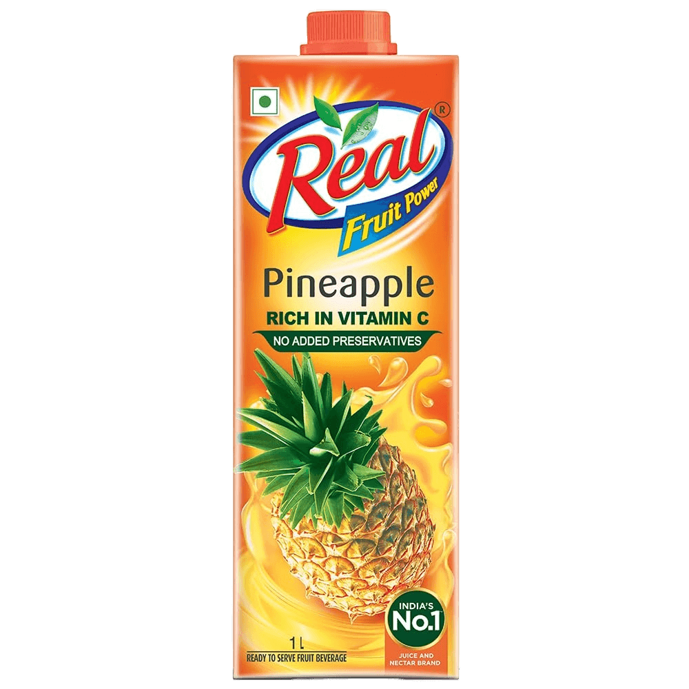Dabur Pineapple Juice 1 L
