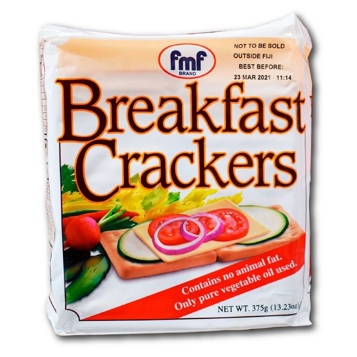 FMF Breakfast Crackers
