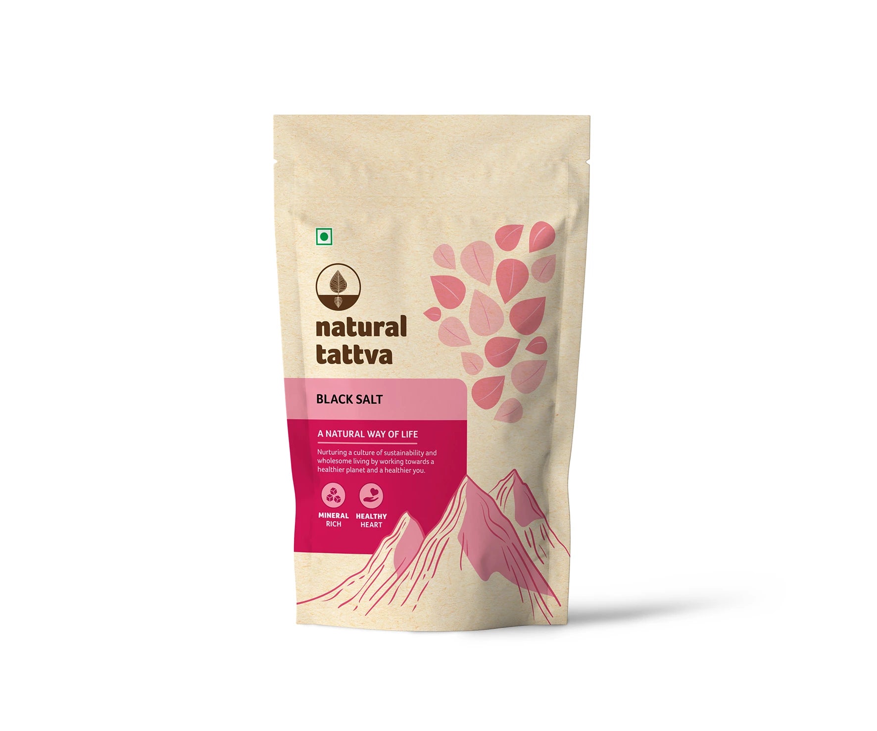 Satva Whole Salt 100 g