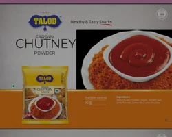 Talod Chutney Powder 50 g