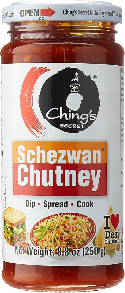 Chings Schezwan Chutney 250 g