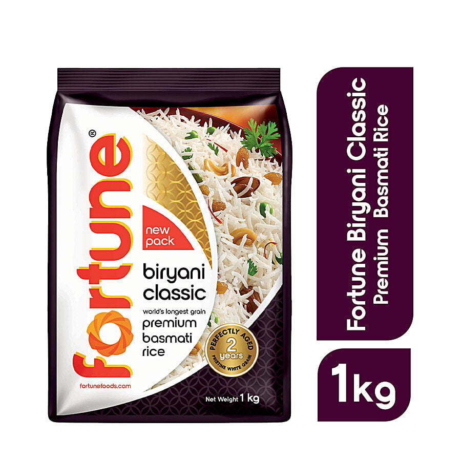 Fortune Classic Basmati Rice 5 kg
