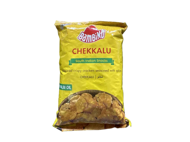 Bambino Palli Chekkalu 170 g