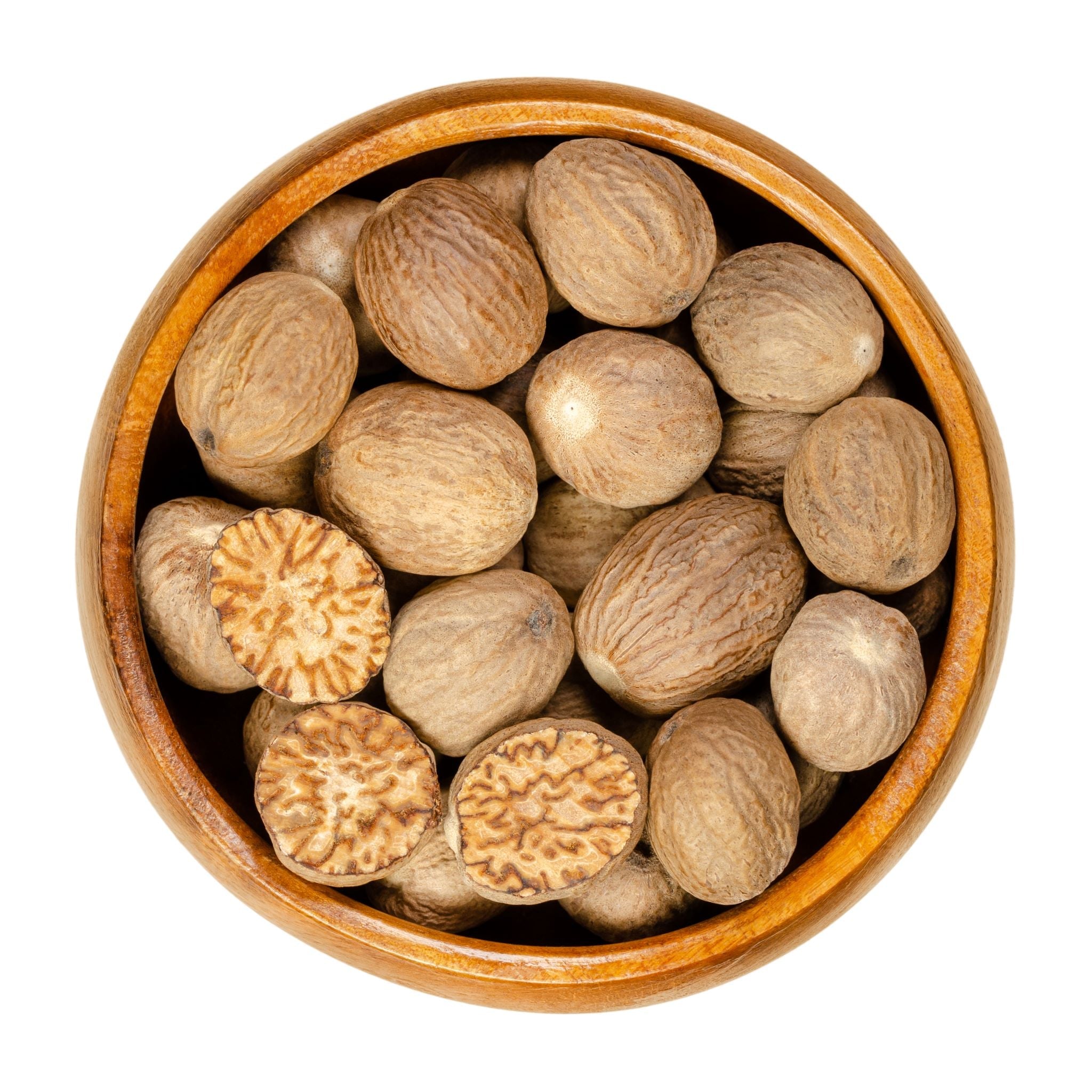 Taaza Nutmeg Whole W/O Skin 50 g