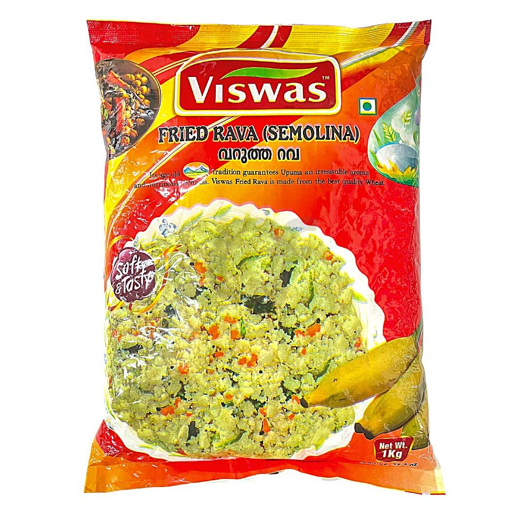 Viswas Fried Rava 1 kg