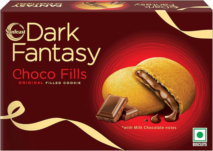 Dark Fantasy Choco Fills 300 g