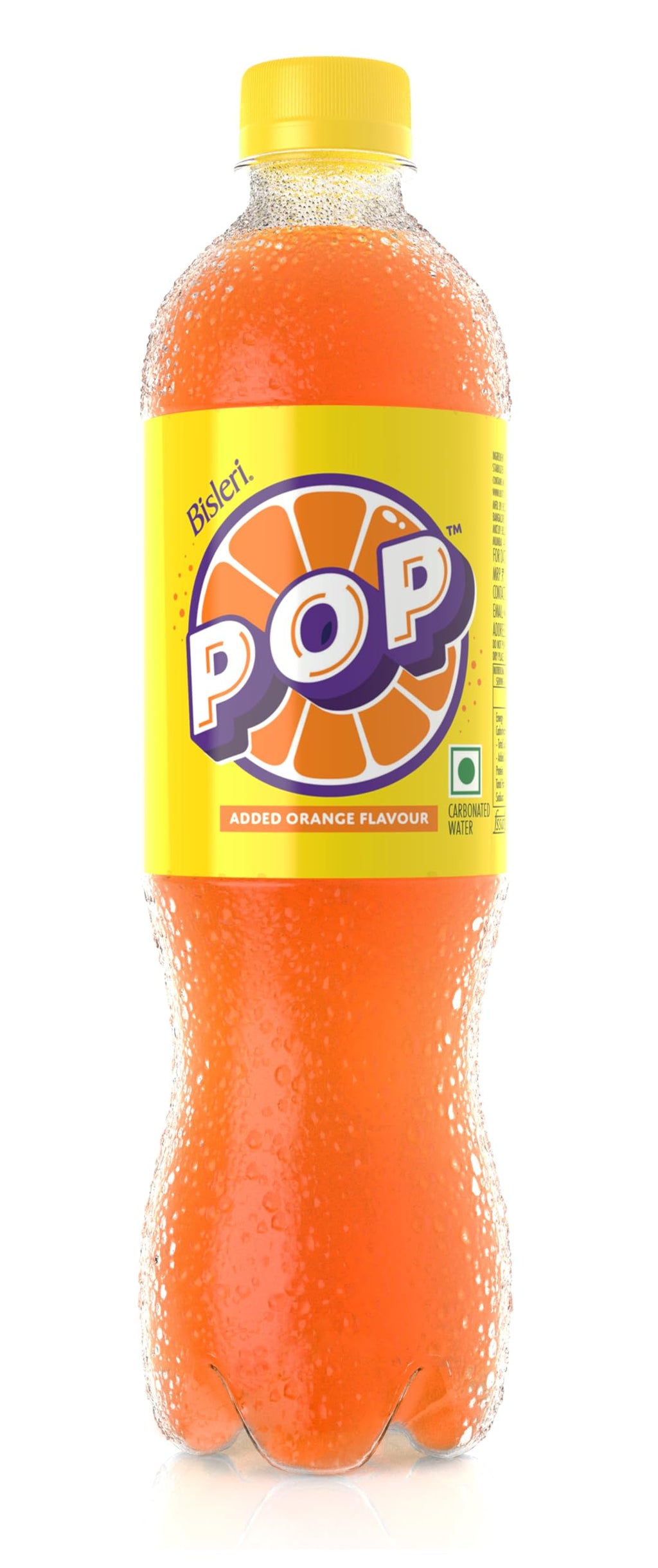 Pops Orange 1 L