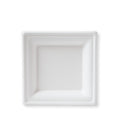 Spark 6 '' Square Plate 50 Pieces