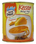 Vadilal Qt-Kesar Mango Pulp 800 g