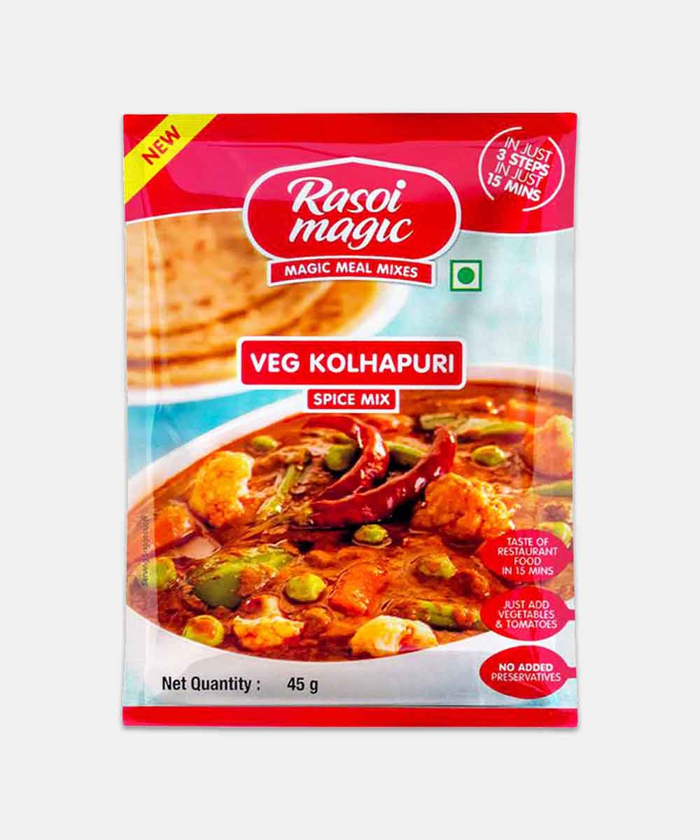 Rasoi Veg Kolhapuri 45 g