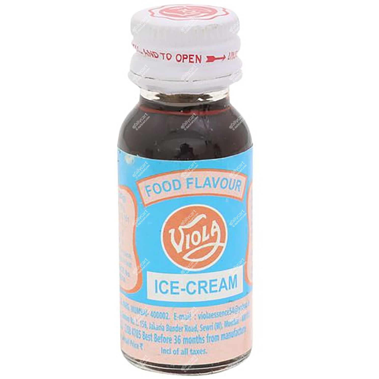 Viola Ice Cream Essence 20 ml