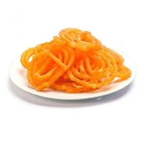 Jalebi Yellow_Orange 1 kg