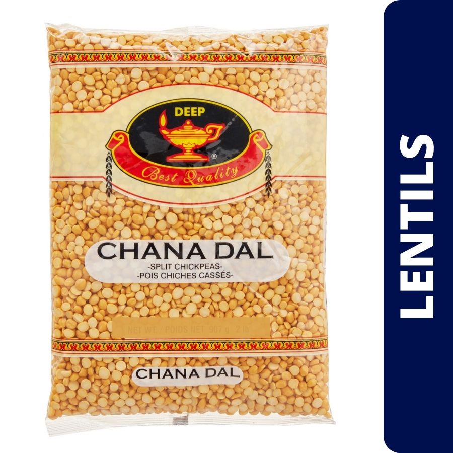 Deep Chana Dal 907 g