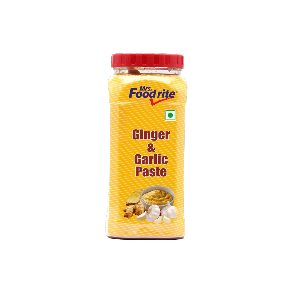 M/r Ginger Paste 1 kg