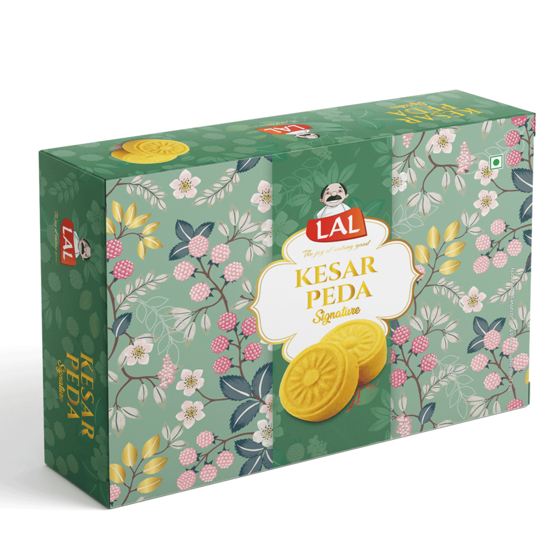 Saurbhi Kesar Peda 400 g