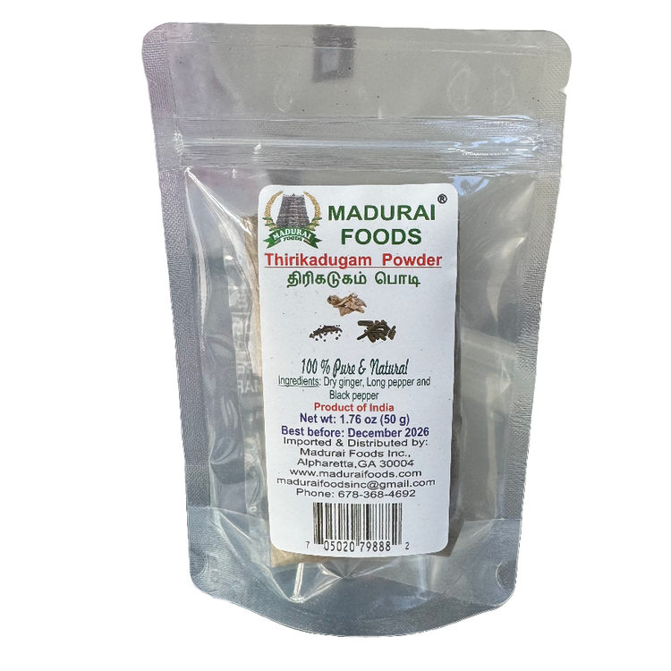Thulasi Thirikadugam Powder 50 g