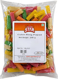 Satva Fryums Color Ring 200 g