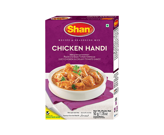 Shan Chiken Handi