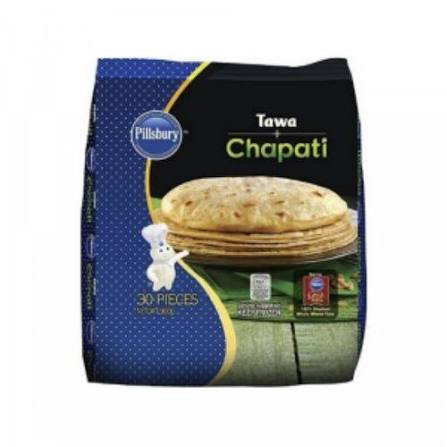 Pillsbury Tawa Chapati 30pcs