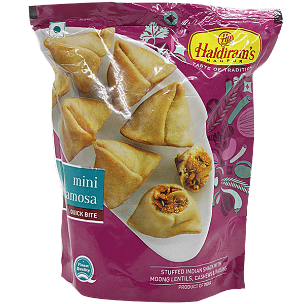 Haldirams Samosa 200 g