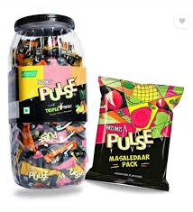 Pulse Triple Twist Candy 100 g