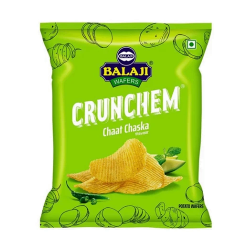 Balaji Wafer Chat Chaska 135 g