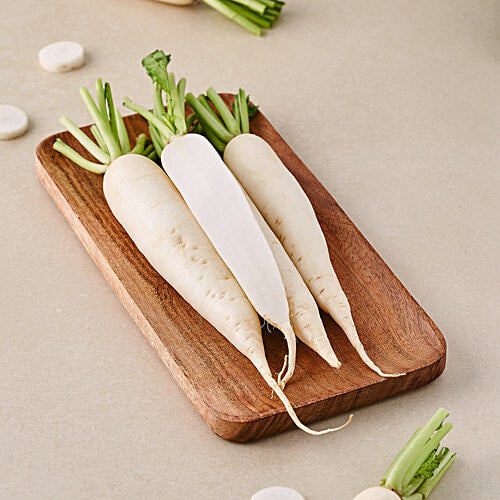 White Radish 1 pc
