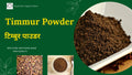 Timur Powder 200 g