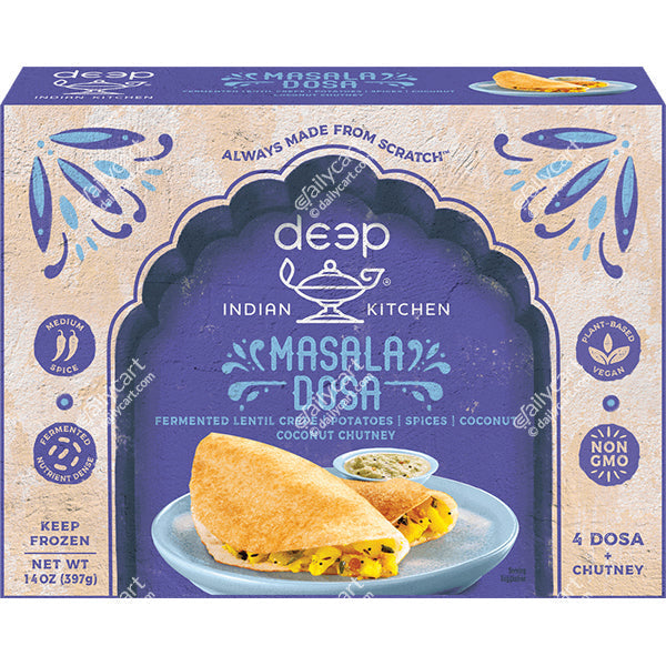 Deep Udupi Masala Dosa 397 g