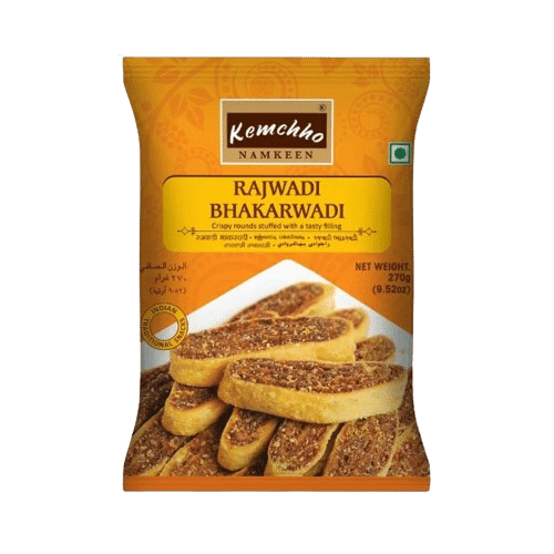 Kemchho Rajwadi Bhakarwadi 270 g