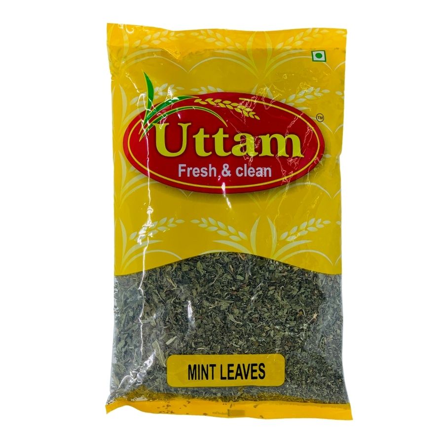 Uttam Mint Leaves 50 g