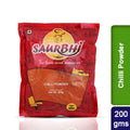 Saurbhi Chilli Powder 200 g