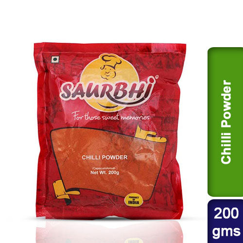 Saurbhi Kashmiri Chilli Powder 1 kg
