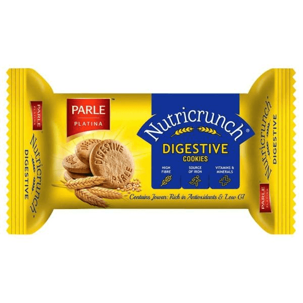 Parle Digestive Cookies 100 g