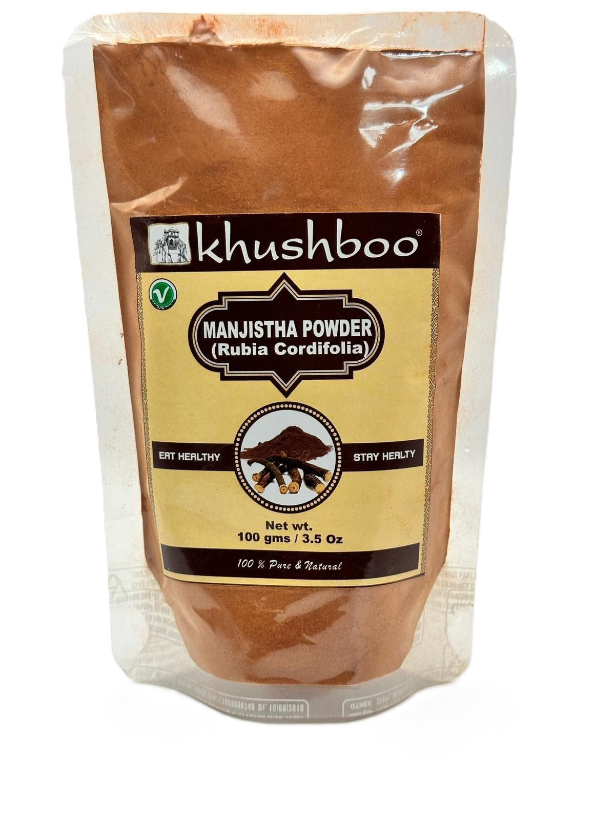 Khushboo Manjistha Powder 100 g