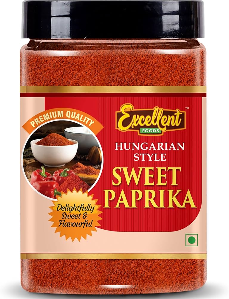 Paprica Powder 250 g