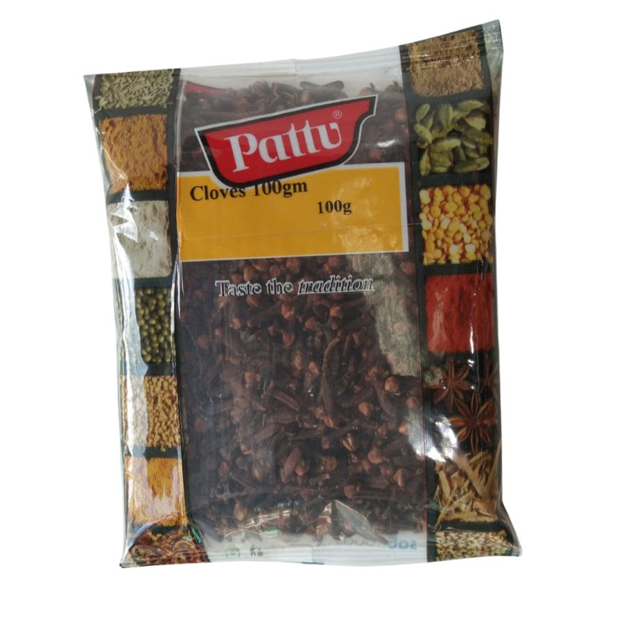 Pattu Whole Cloves 50 g
