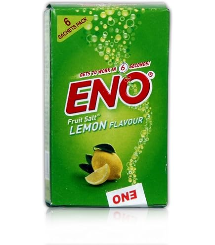 Eno Lemon 6 Sachets