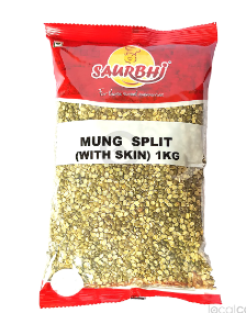 Saurbhi Mung Split With Skin 5 kg
