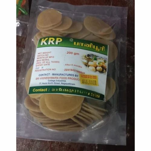 Kadi Panipuri Frying 200 g