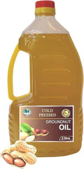 Aithra Cold Pressed Groundnut Oil 2 L