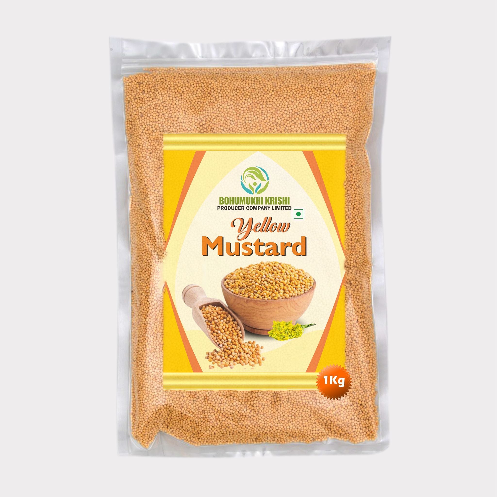 Kadi Mustard Seed 1 kg