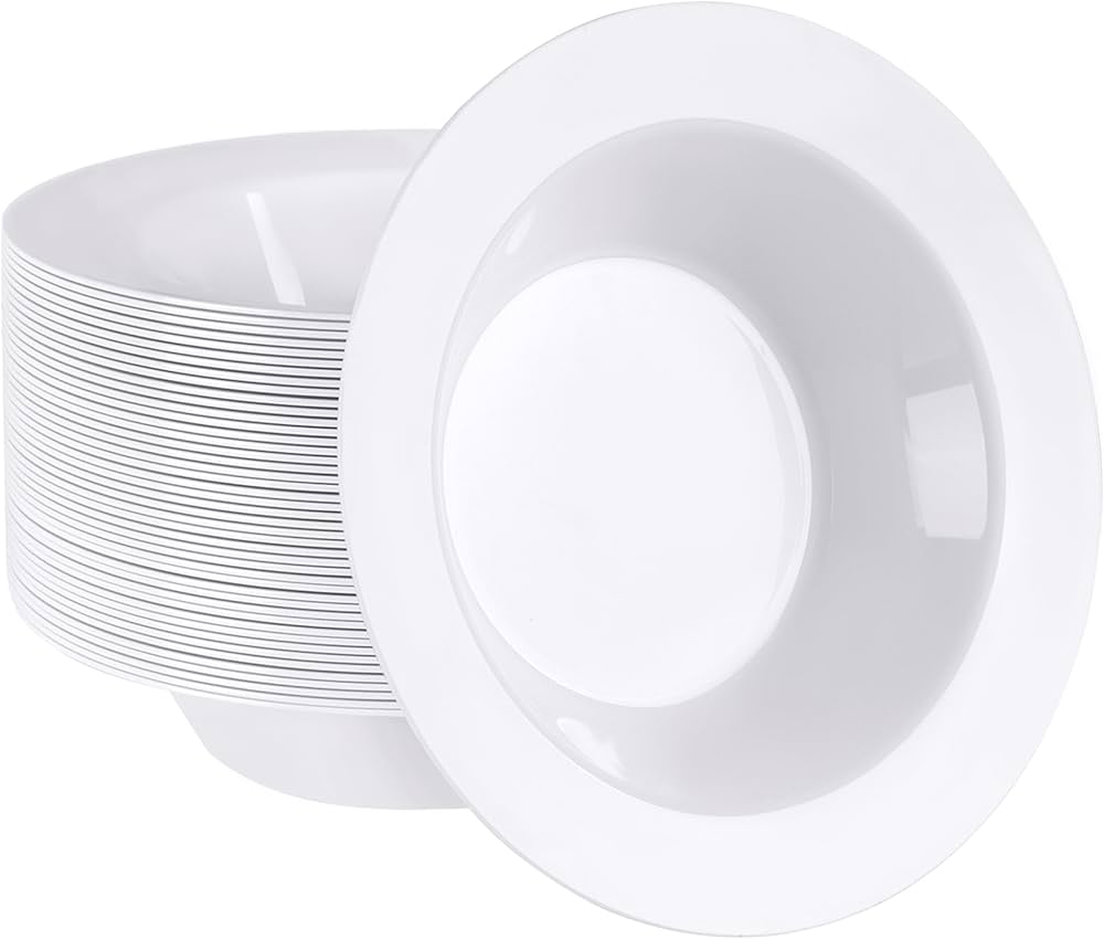 Viya 12 oz Bowl 50 Pieces