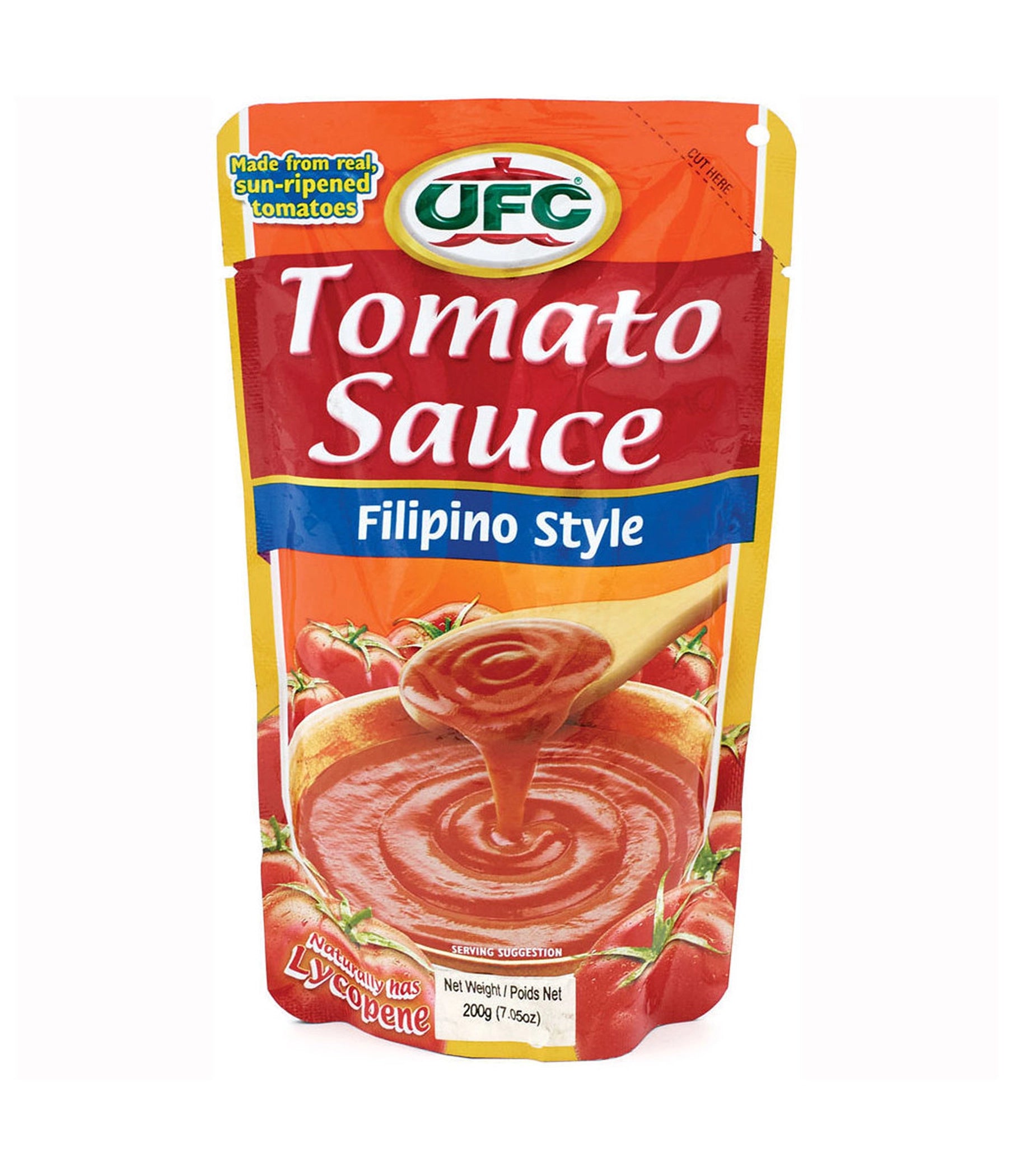 UFC Tamato Sauce