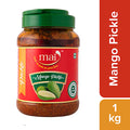 M/R Hot Mango Pickle 1 kg