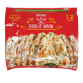 Deep Garlic Naan 4Pcs