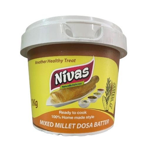 Nivas Mix Millet Batter 1 kg
